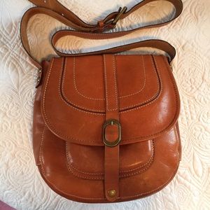 Patricia Nash Barcelona saddlebag